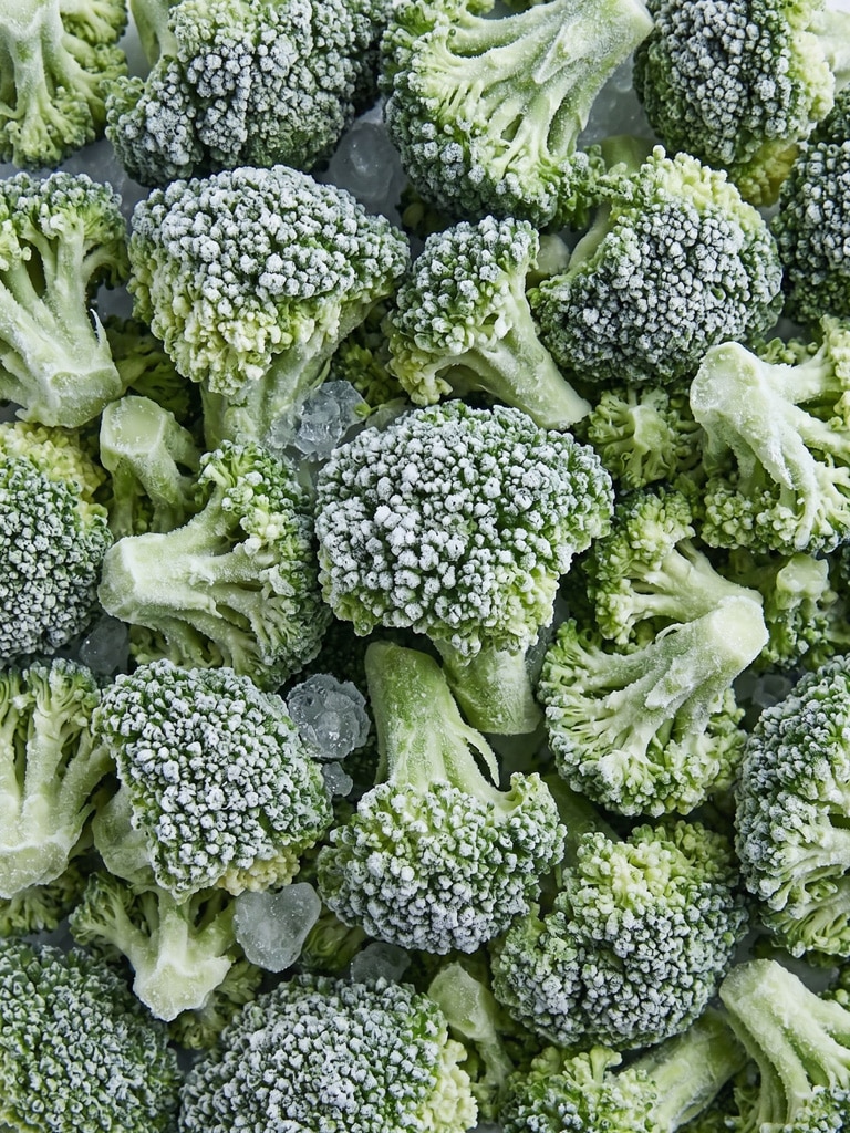 Frozen Vegetable Factory
