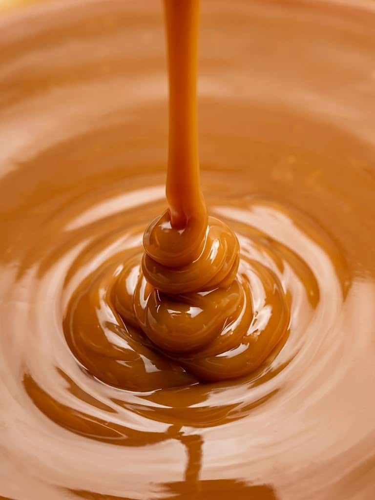 Dulce de leche receta con leche fresca