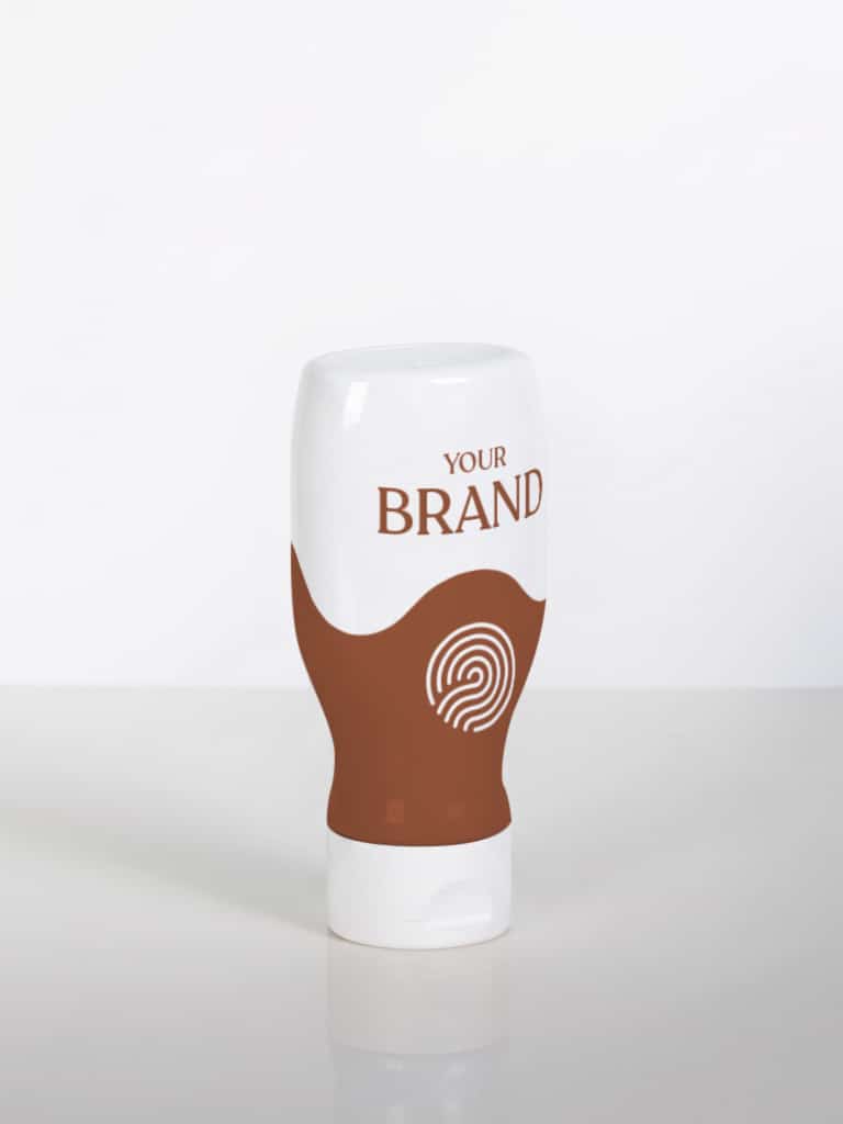 Sirve fácil dulce de leche 450g receta marca blanca