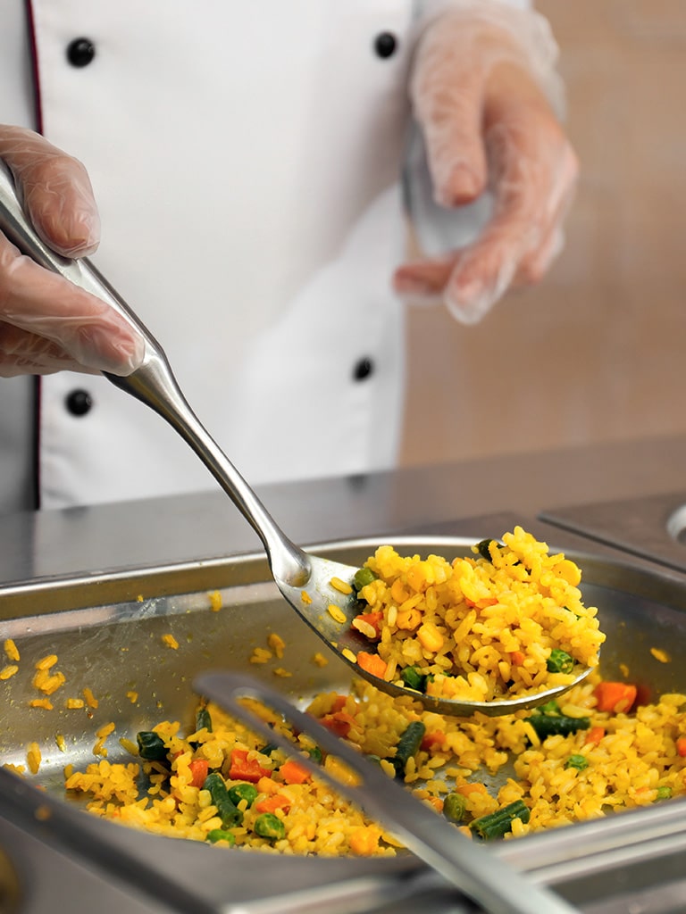 Productos Originia Foods food service